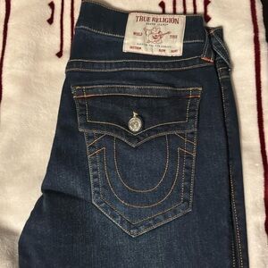 True religion jeans brand new never worn amazing quality